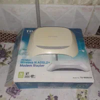 مودم tp-Link|مودم و تجهیزات شبکه|زابل, |دیوار