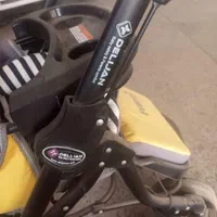 کالسکه و کریر و روروک مارک دلیجان صادراتی|کالسکه و لوازم جانبی|کهریزک, |دیوار