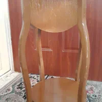 میز چوبی کنار سالنی|میز تلفن|کرج, شاهین‌ویلا|دیوار