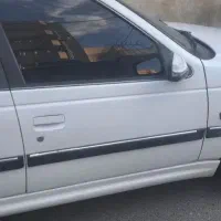 پژو پارس۹۶ سال سفیدسینه سوناتایی
