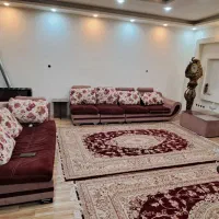 دو عدد فرش ۶ متری در حد