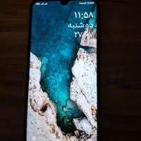 گوشی شیائومی نوت8 تمیز بدون نقطه ای خط و خش