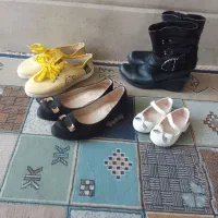 کفش ومینی واش و تاب کودک و لباس