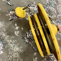لوستر|لوستر و چراغ آویز|اهواز, کمپلو شمالی|دیوار