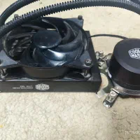 خنک کننده پردازنده کولر مستر