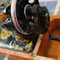 چرخ خیاطی مارشال|چرخ خیاطی و ریسندگی|اهواز, زرگان|دیوار