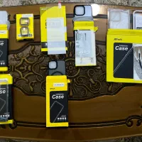 قاب و گلس گوشی ایفون