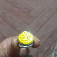انگشتر نقره