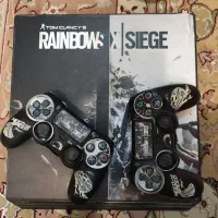 ps4 pro آخرین سری ریجن اروپا|کنسول، بازی ویدئویی و آنلاین|شهرضا, |دیوار