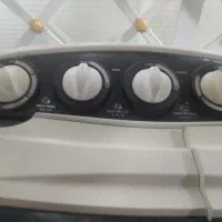 لباسشویی و گاز