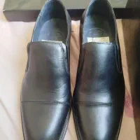 کفش چرم اصل تبریز مردانه سایز ۴۴|کیف، کفش، کمربند|تبریز, |دیوار