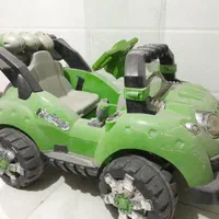 ماشین شارژی