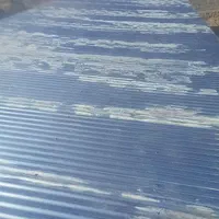 نصاب ایرانیت.ورق کرکره|خدمات پیشه و مهارت|نیشابور, شهرک بسیج|دیوار