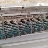 نصب و سرویس کولر اسپلیت (سفاری)|خدمات پیشه و مهارت|سیریک, |دیوار