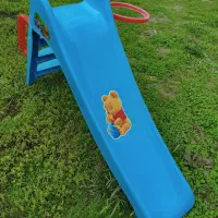 سرسره سه پله لوپکار اسکوتر