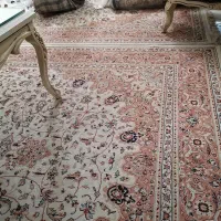 یک جفت فرش 6 متری