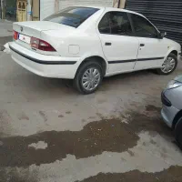 سمند EF7 دوگانه فابریک