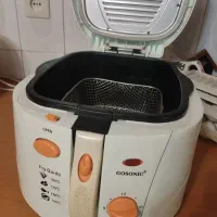 سرخ کن گوسونیک مدل GS-XXXX