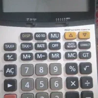 ماشین حساب کاسیو اصل