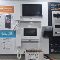 نصب و تعمیر آیفون تصویری