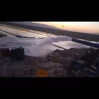 موتور آبکشی 32 اسب همراه با پمپ و لوله و شاسی چهار|ماشین‌آلات صنعتی|شیراز, شهرک ایثار|دیوار