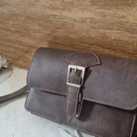 کیف مدارک چرم