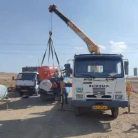 جرثقیل کفی ۳تن