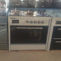 پخش گاز طرح فر 5 شعله عمده وتک