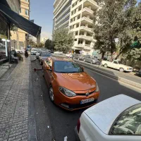 ام جی ۶ مدل ۲۰۱۴|خودرو سواری و وانت|تهران, تهرانپارس غربی|دیوار