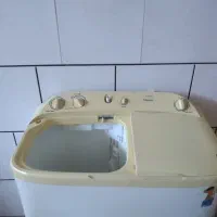 ماشین لباسشویی دوقلو هایر|ماشین لباسشویی و خشککن لباس|فلاورجان, |دیوار