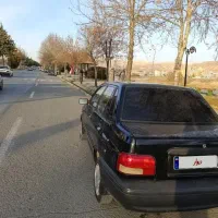 پراید مدل 84