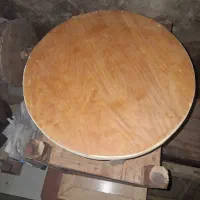 تخته نون پزی