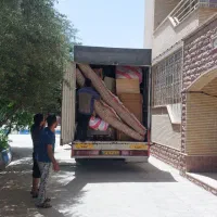 حمل اثاثیه منزل به تمام نقاط کشور