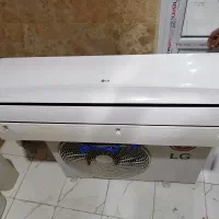 کولر گازی الجی