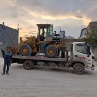 اجاره لودر بصورت شبانه روز