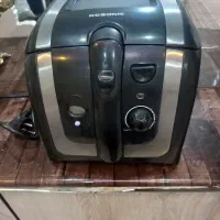 سرخ کن ی بار استفاده شده