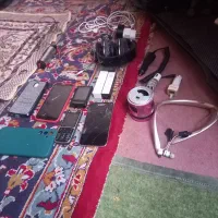 گوشی ویپ اسپیکر هدفون قاب سیم شارژر..