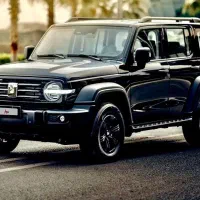 تانک ۳۰۰ مشکی ۲۰۲۵