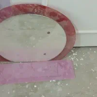 روشویی جنس خوب بااینه|لوازم سرویس بهداشتی|رشت, سعدی (تختی)|دیوار