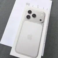 آیفون 17 پرومکس سیلور 512 گیگابایت ZA/A رجیستر شده|موبایل|تهران, تجریش|دیوار