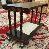 میز  چرخ دار