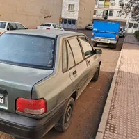 پراید Saba GLXI، مدل ۱۳۸۶
