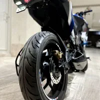 rs 200 مدل 1400|موتورسیکلت|تهران, جوادیه|دیوار