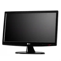 مانیتور ال جی ۱۹ اینچ در حد نو با کارتون LG 19