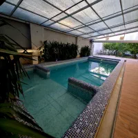 اجاره استخر ابگرم دو خواب سرسبز زردنجان