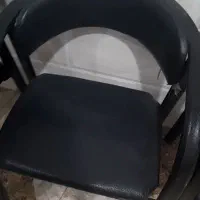 صندلی چرم