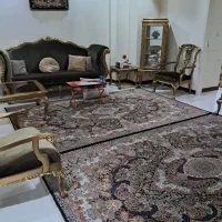 مبل چپندر ۷ نفره با ناهار خوری ۴ نفره