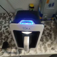 شیر داغ کن توکا