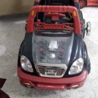 ماشین شارژی