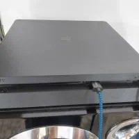 پی اس 4 اسلیم کپی خور ۵۰۰گیگ‌